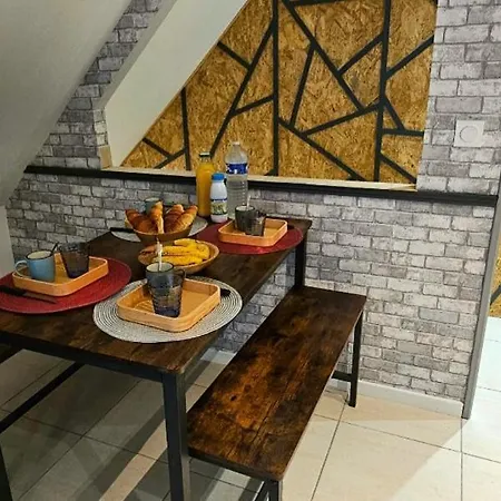 בית הארחה Madame