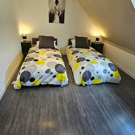 בית הארחה Madame Clérey