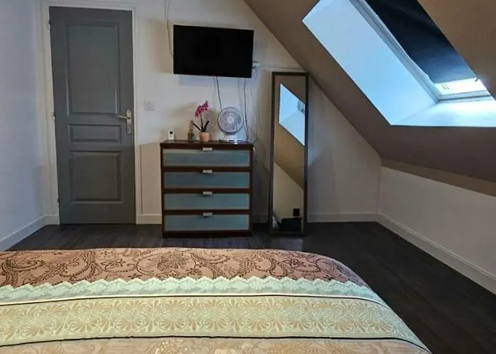 Guest house Madame Clerey